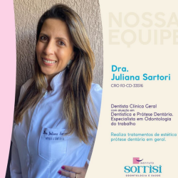 Foto de Dra Juliana Sartori