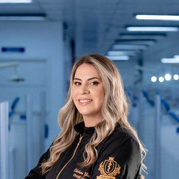 Foto de Dra. Cristiane Girella