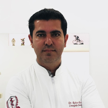 Foto de Dr. Robson Batista