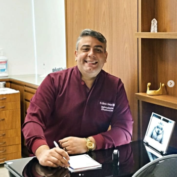 Foto de Dr. Moisés Claiton Tiago