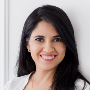 Foto de Dra. Greyce Mirelli