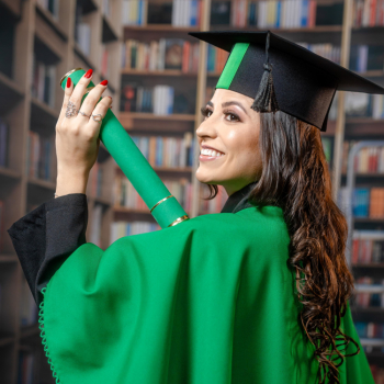 Foto de Dra. Agatha Bartolomeu