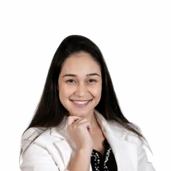 Foto de Dra. Juliane Camara Prieto