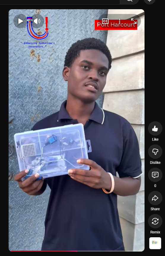 The Impact of Your Donation Victory (Port Harcourt)