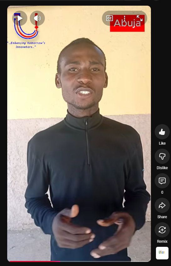 The Impact of Your Donation Mr. Innocent (Abuja)