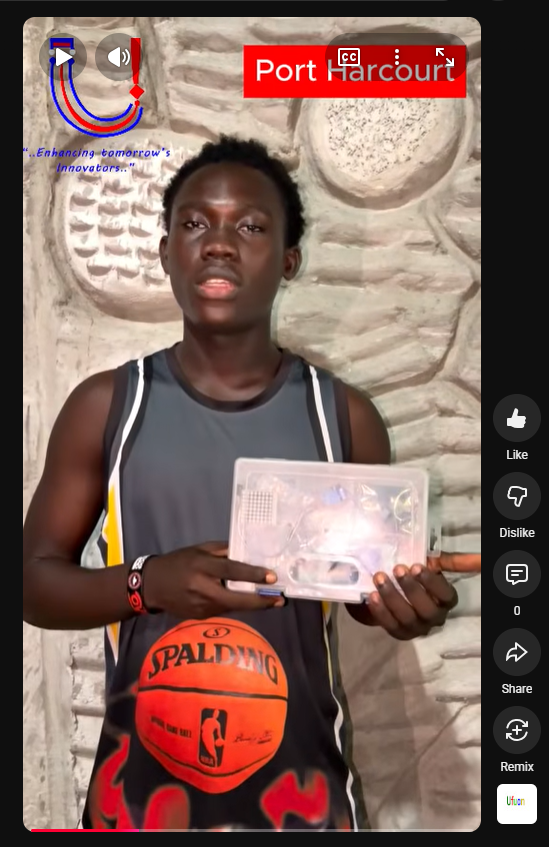 The Impact of Your Donation Participant(Port Harcourt)