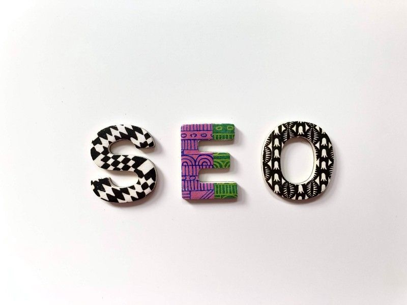 Creative image of SEO 