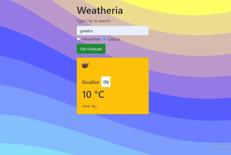 Weatheria