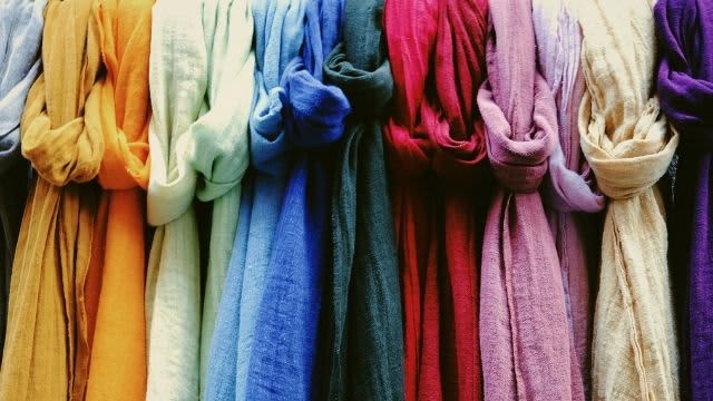 Silk, Cotton, Linen fabrics manufacturer, exporter, India