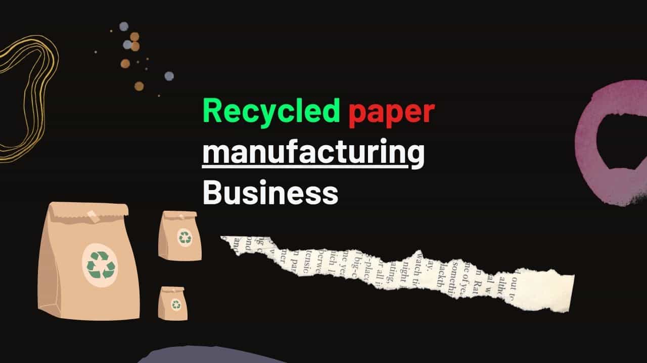 Recycled Paper