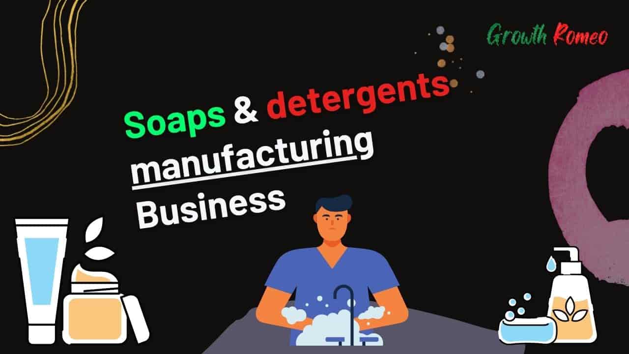 Soaps and Detergent