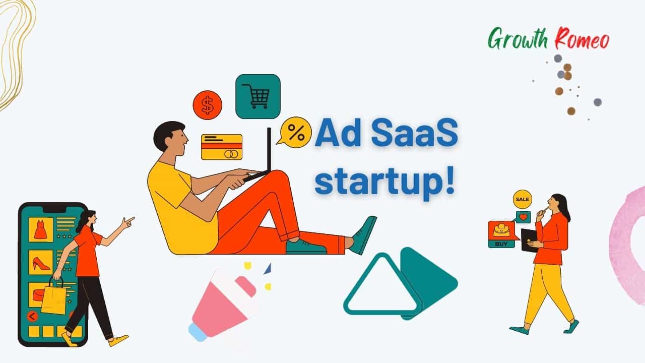 Ad SaaS online business ideas