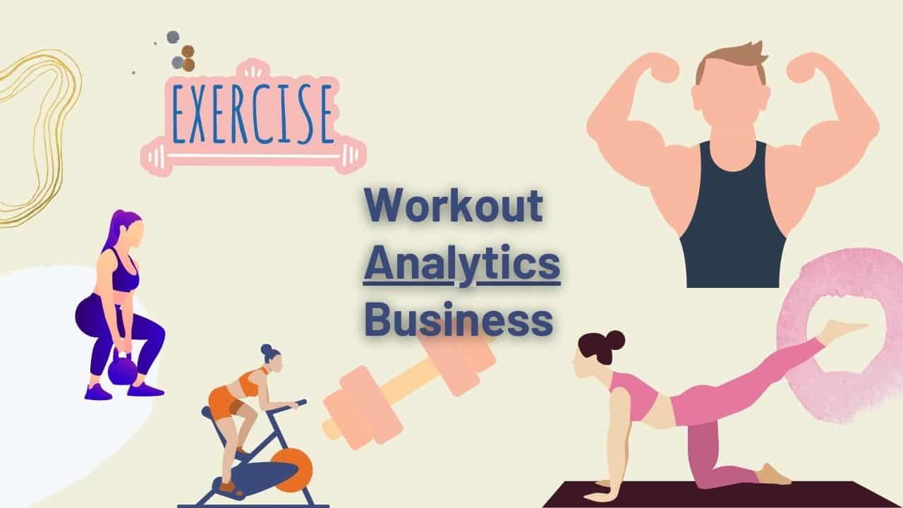 workout analytics online business ideas