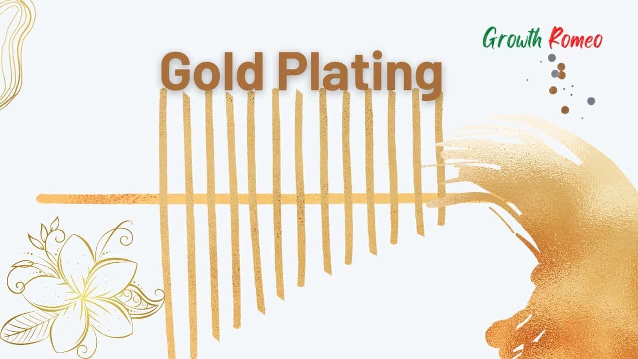 Gold plating opportunity in India 2024