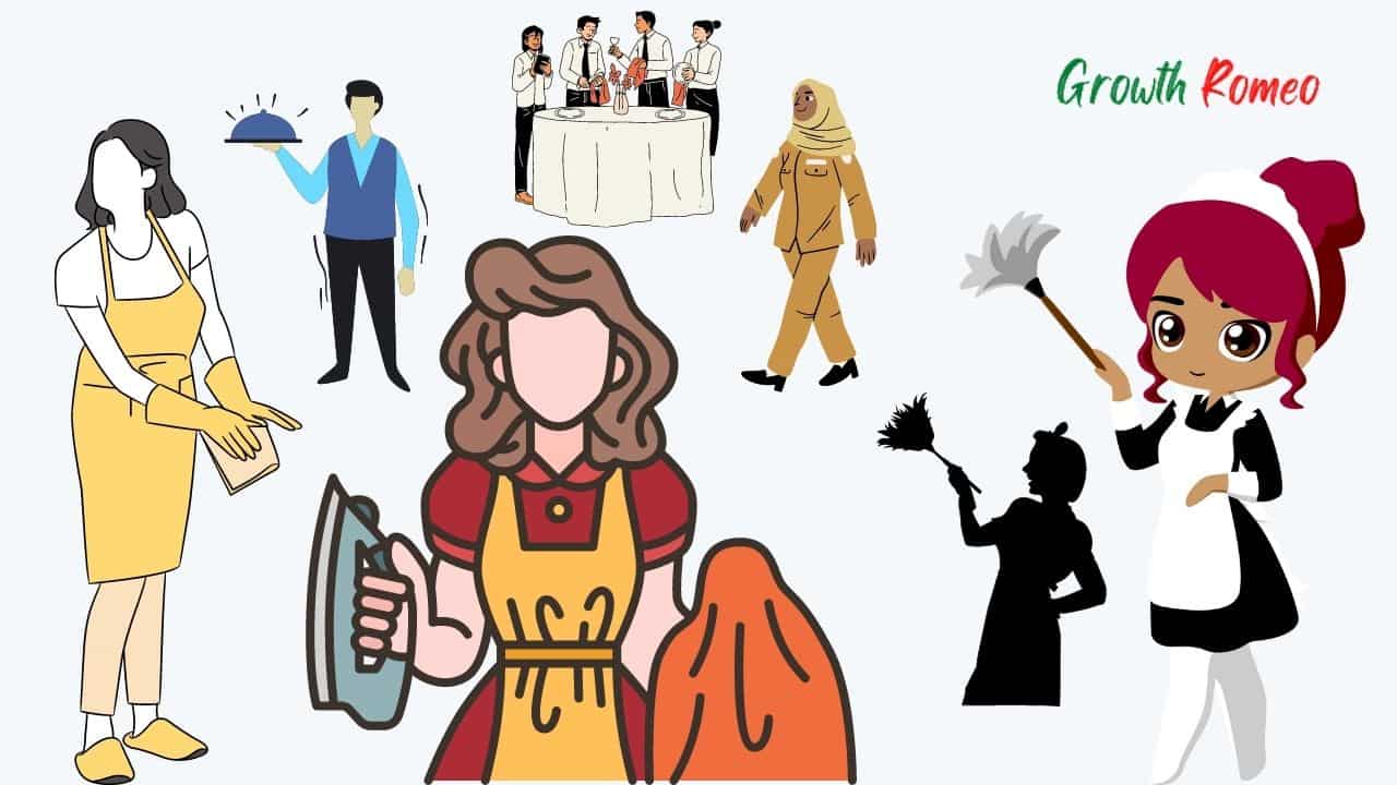 Maid services business ideas in Bihar