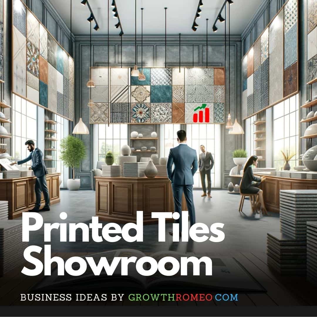 Tiles Business