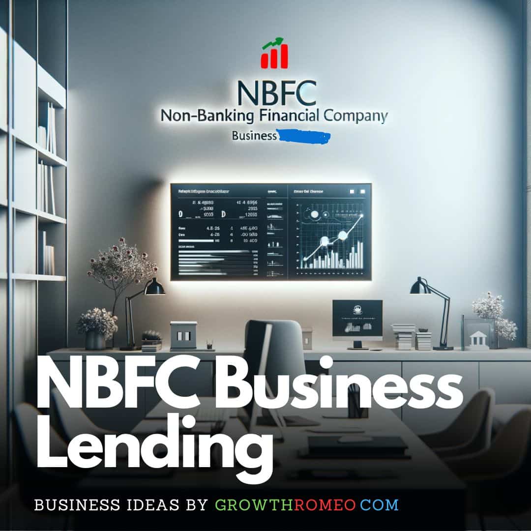 NBFC Small Business Lending Business Ideas