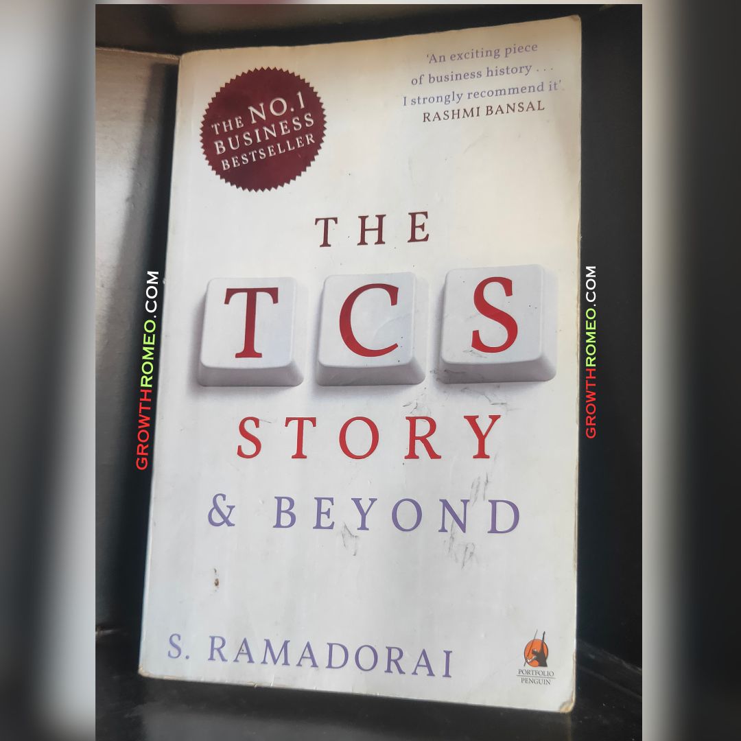 The TCS Story Book