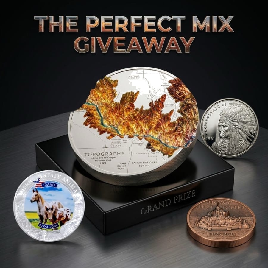 The Perfect Mix Giveaway