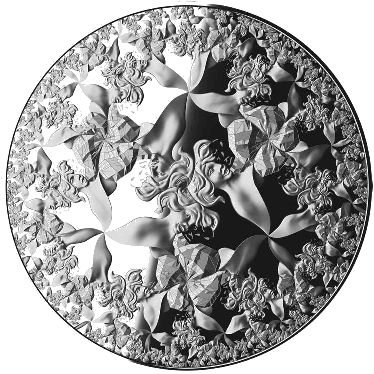 Algorithm – Emotions 2-oz silver coin 2022