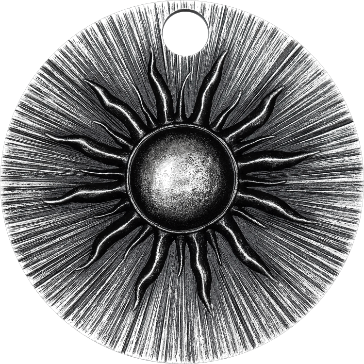 Talisman – Luminara 1-oz silver coin 2026