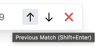 Deep Finder navigation