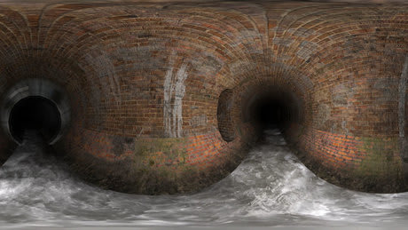 Image of the Underworld VR: Subterranean London project