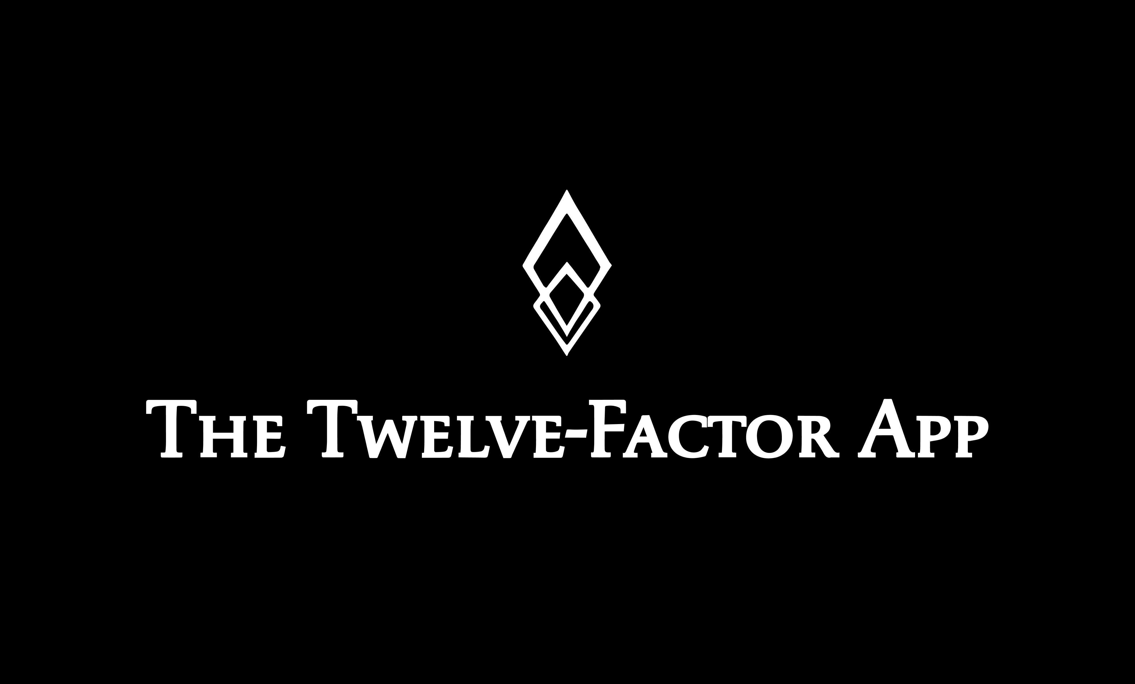 Twelve-factor-apps-logo