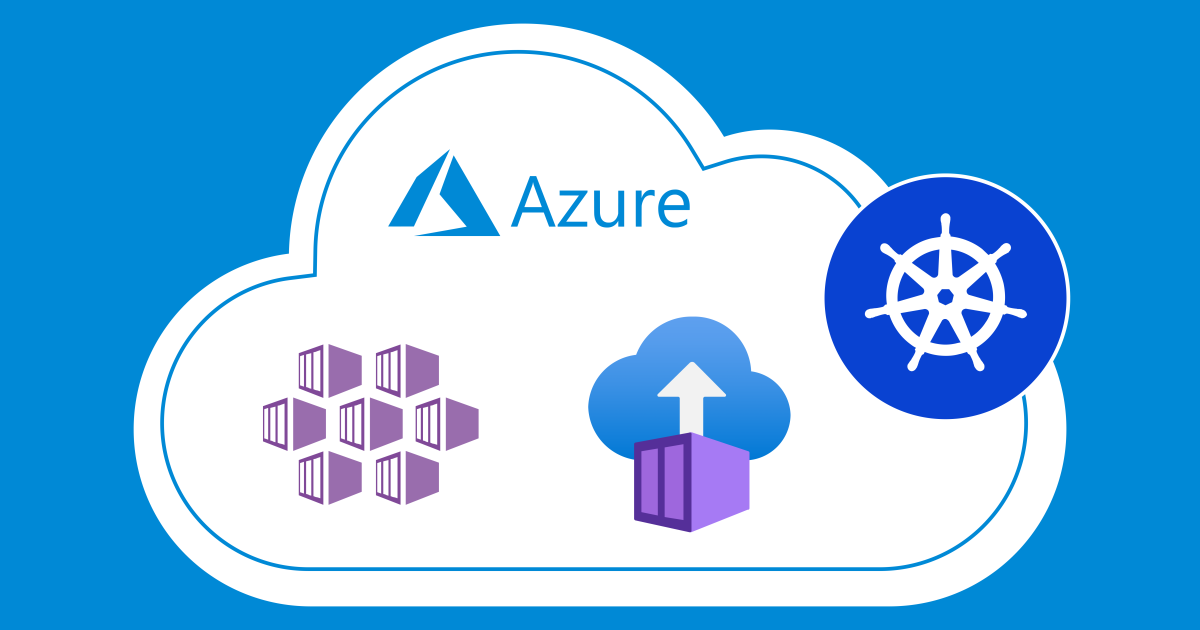 Serverless Kubernetes with Azure AKS and ACI — Coder Society