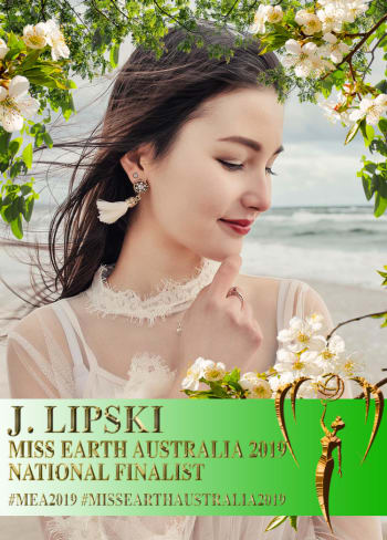 CANDIDATAS A MISS EARTH AUSTRALIA 2019.  FINAL 8 DE SEPTIEMBRE. J_Lipski_nsgmxq