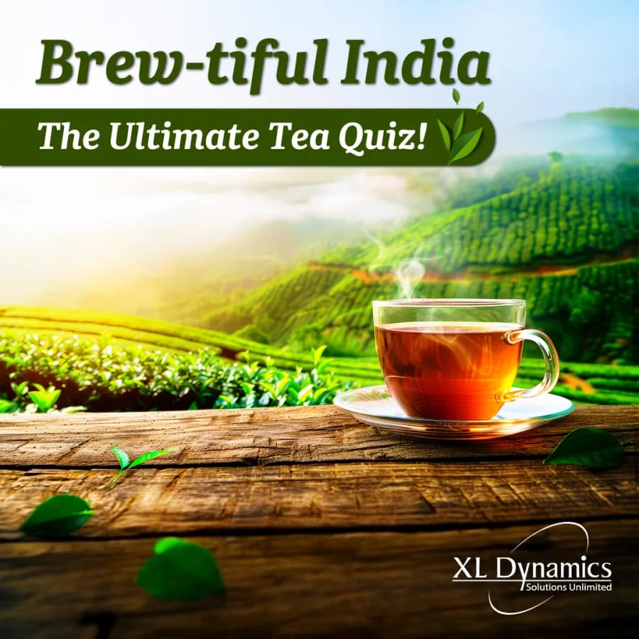 Brew-tiful India: The Ultimate Tea Quiz!