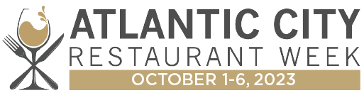 Atlantic City Restaurant Week October 1-6, 2023