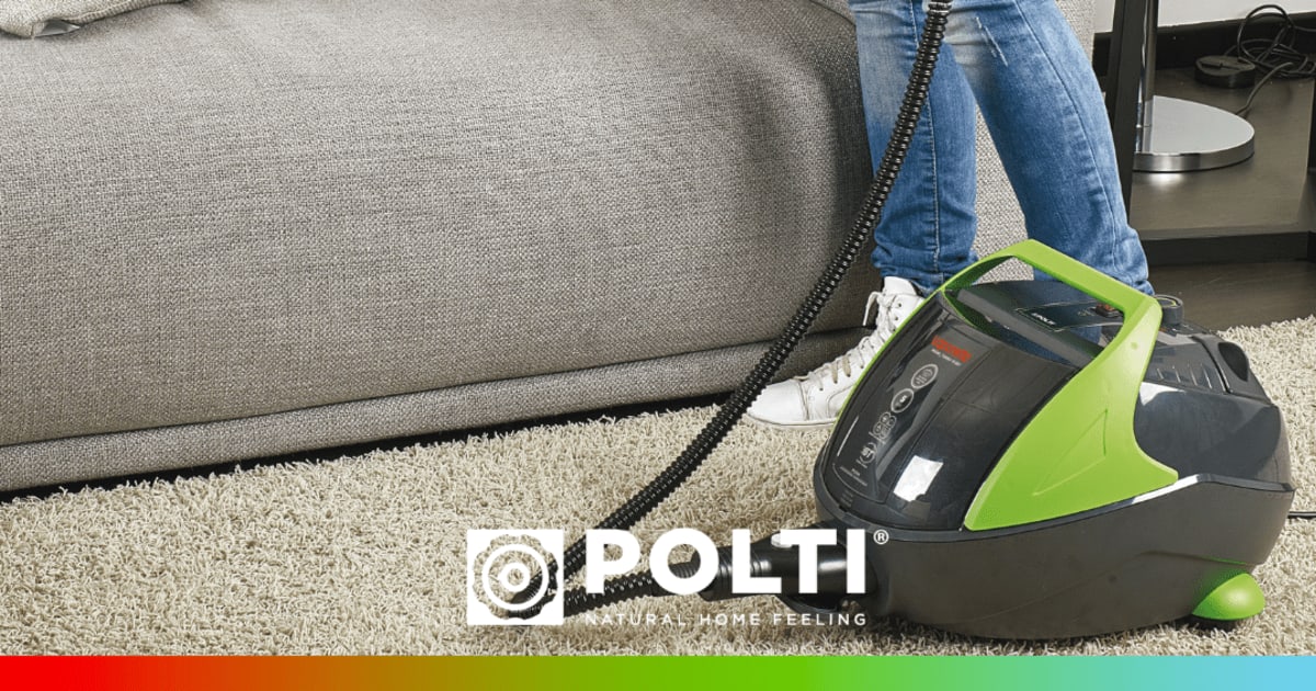 Tentez de gagner le nettoyeur vapeur POLTI Vaporetto Pro 95_Turbo Flexi !