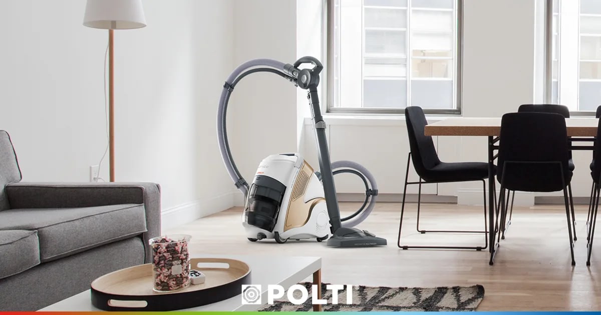 Tentez de gagner le nettoyeur vapeur aspirateur POLTI Unico MCV85 _Total Clean & Turbo