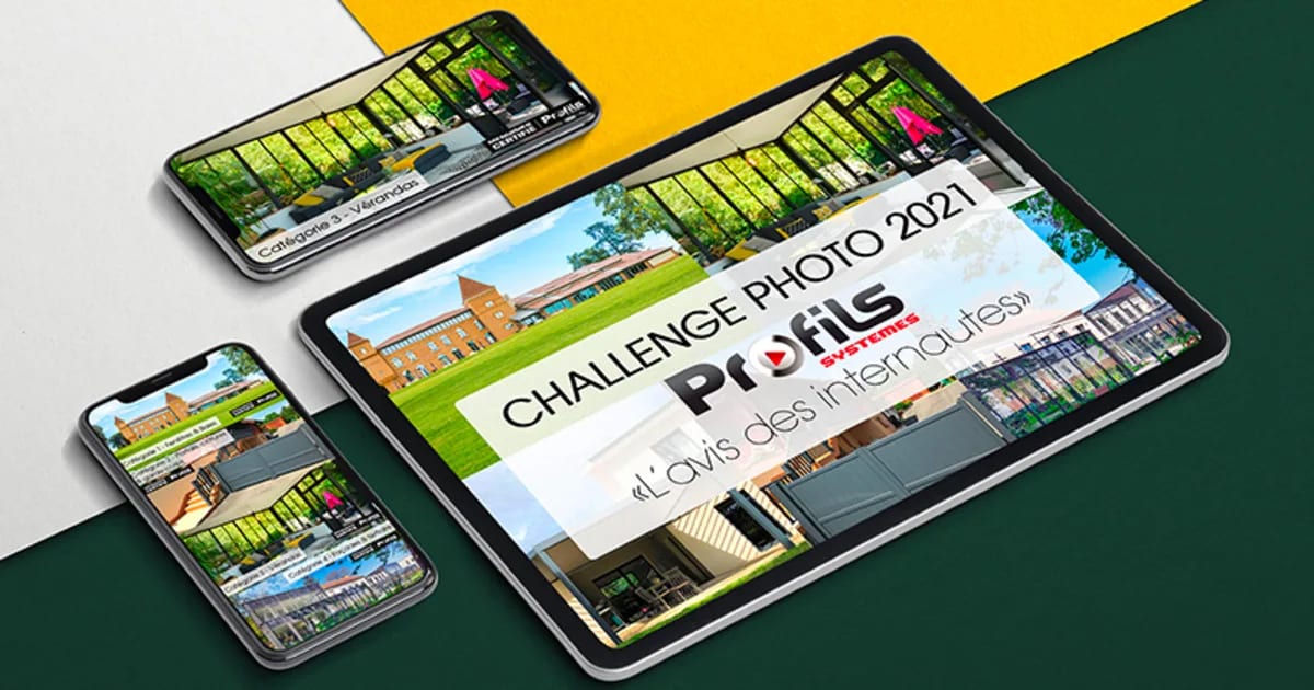 « Challenge Photo Profils Systèmes 2021, l’avis des internautes »