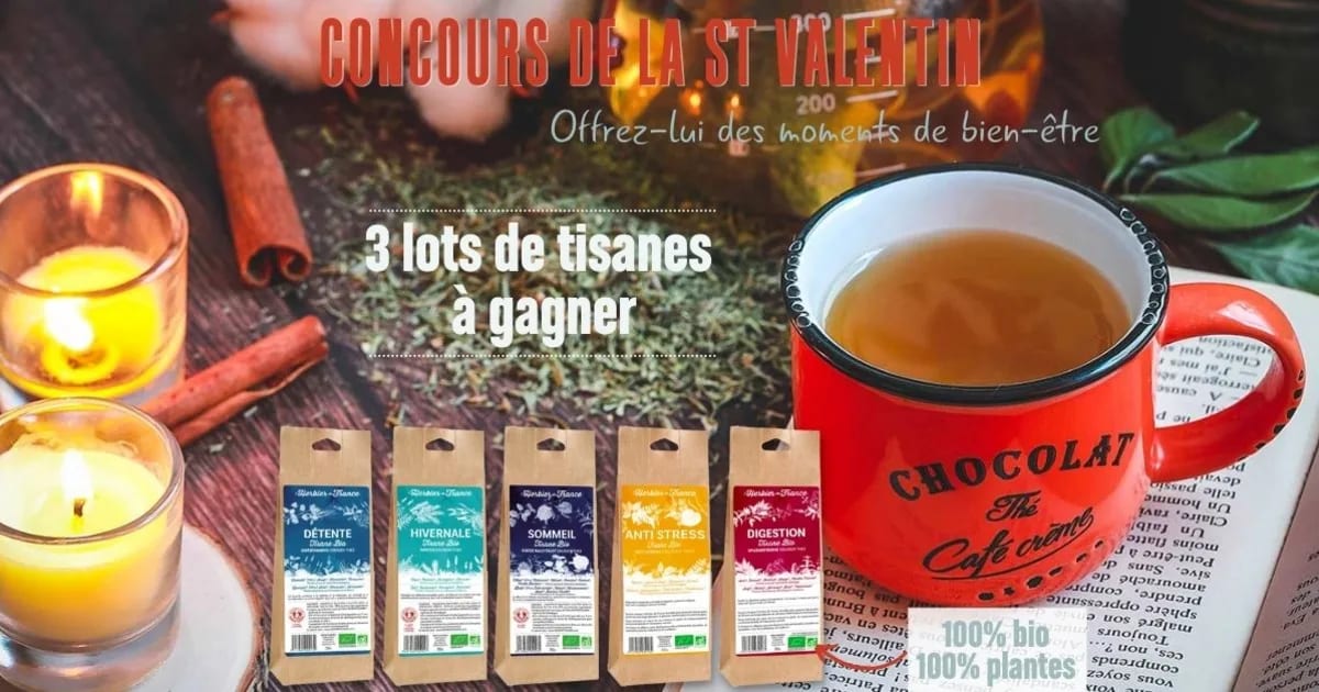 Concours St Valentin
