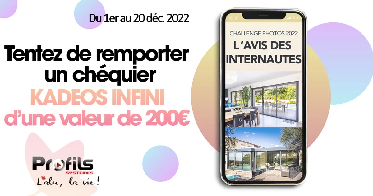 « Challenge Photos Profils Systèmes 2022, l’avis des internautes »
