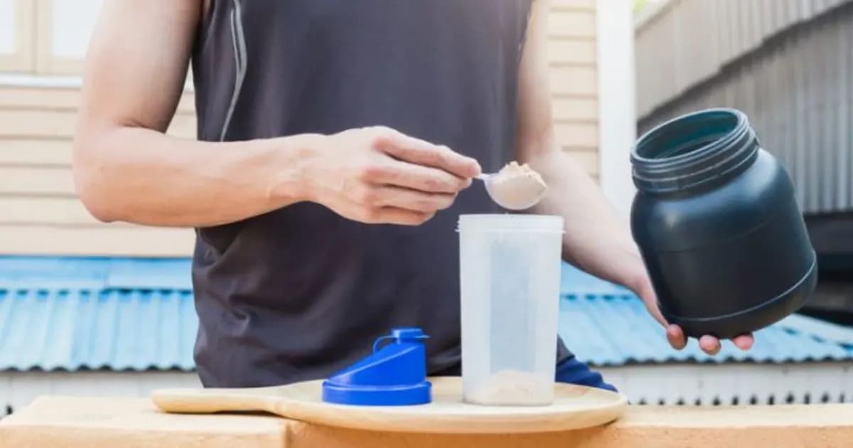 What does a Fitness Enthusiast Expect from a Whey Protein