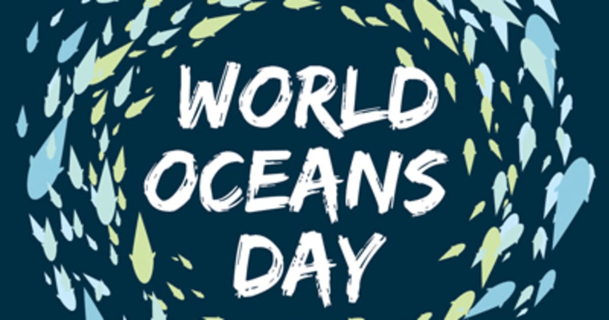 World Oceans Day Quiz
