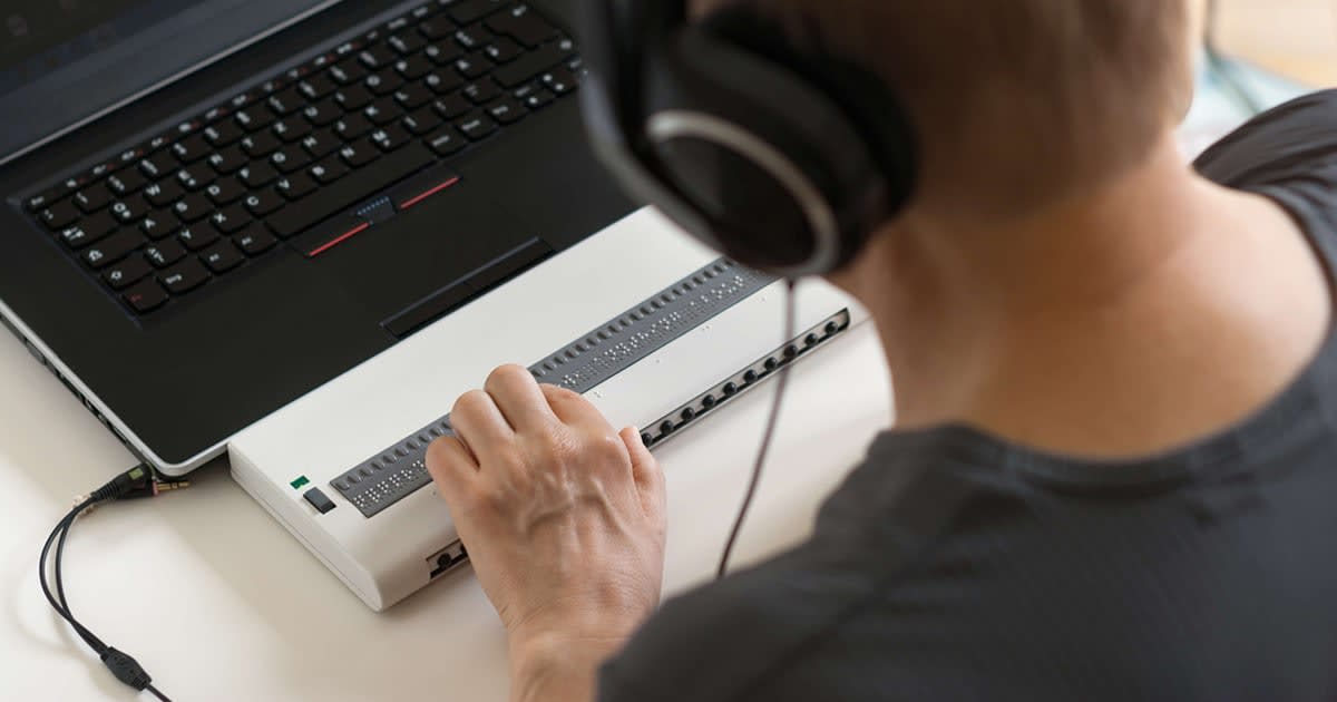 As a screen reader user, which of the following is more important to you?