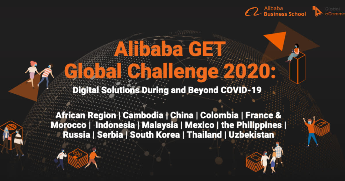 Alibaba GET Challenge 2020 World Final