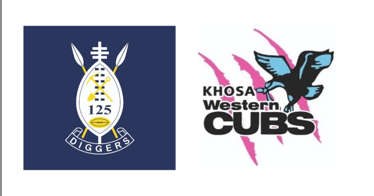 Round 5: Diggers vs Khosa Western Cubs
