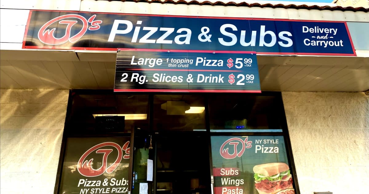 Jay's Pizza & Subs