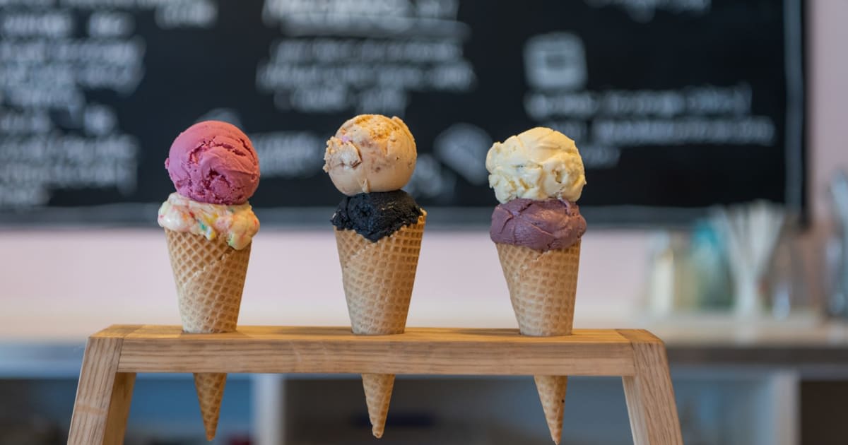 Vote for your favourite Ice Cream spot in the Waikato