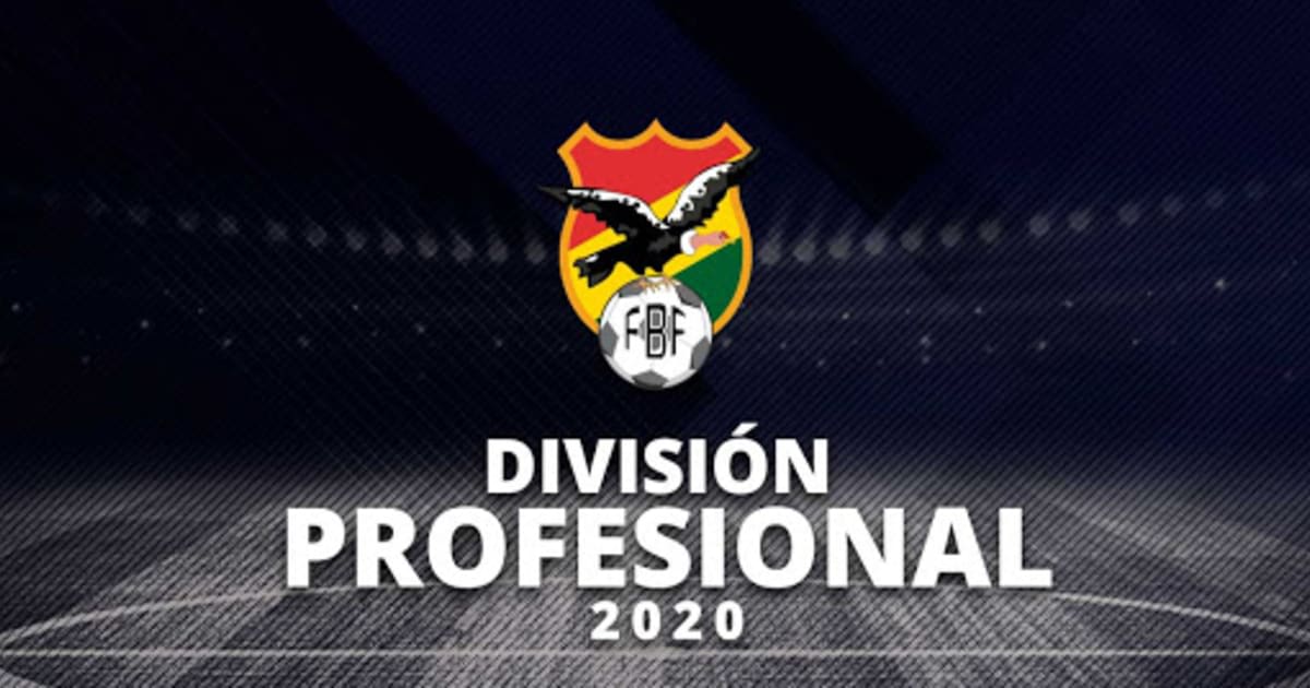 Campeón División Profesional del Fútbol Boliviano
