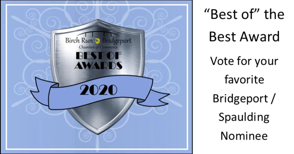 "Best of" the Best for Bridgeport Spaulding Township