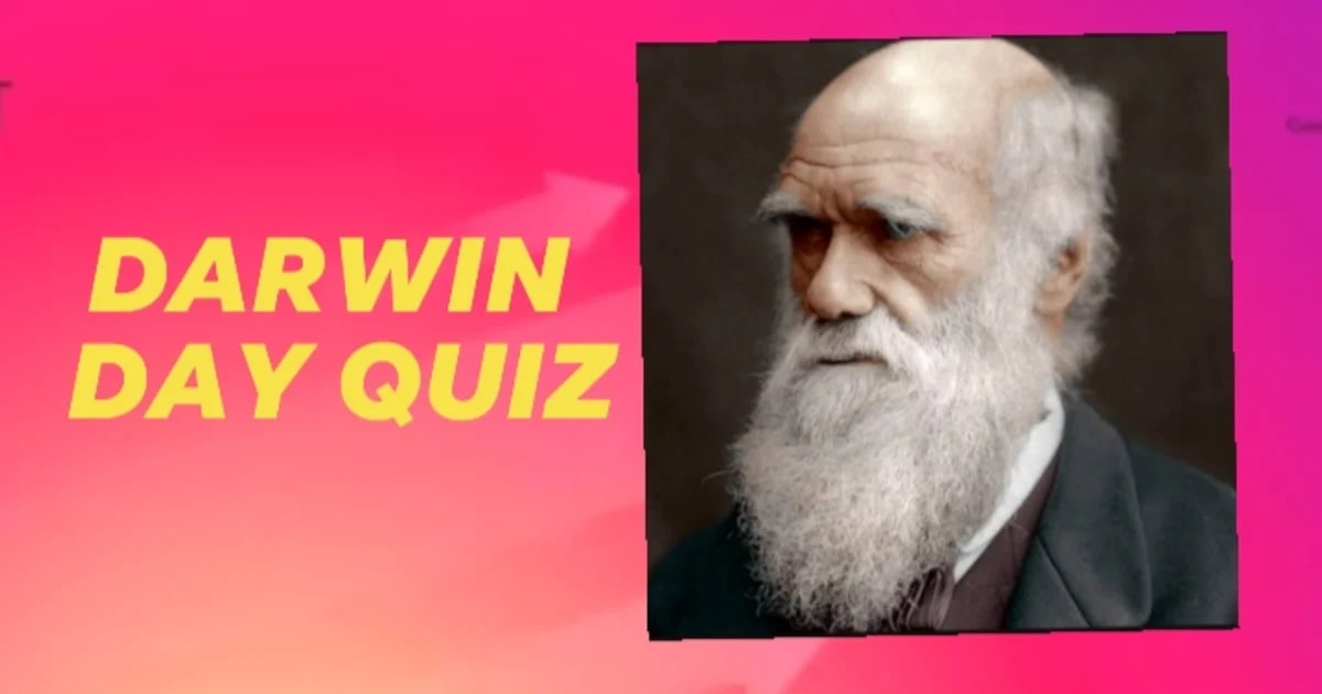 Charles Darwin Day
