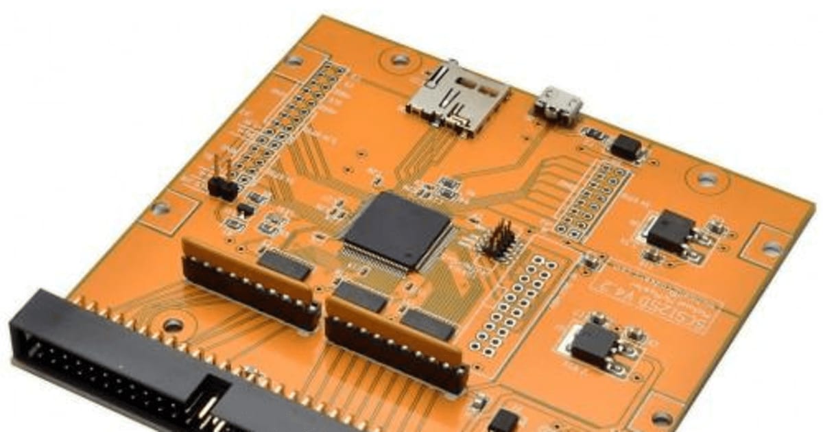 New improved SCSI2sd device survey