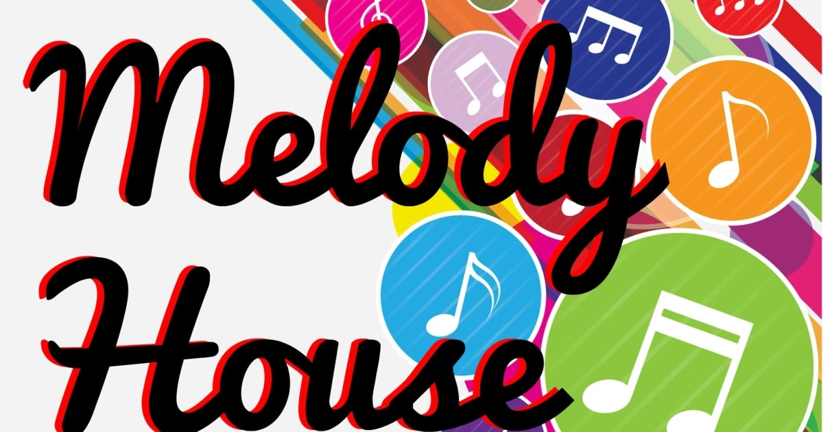 Melody House Music Studio- 'Da Porch'