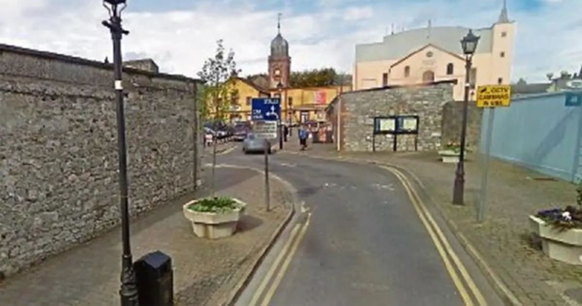Tipperary Town Facebook Page Survey about Works to the Market Yard